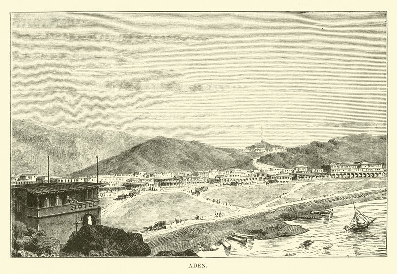 Aden von English School