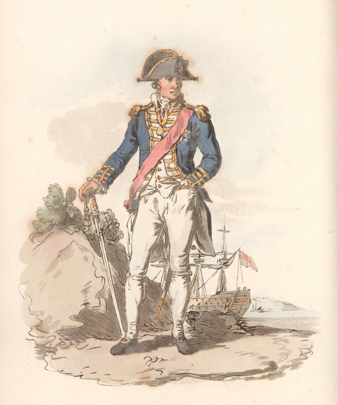 Admiral von English School