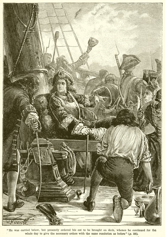 Admiral Benbow von English School