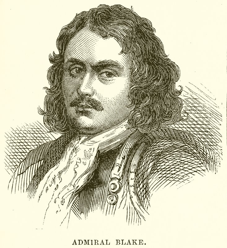 Admiral Blake von English School