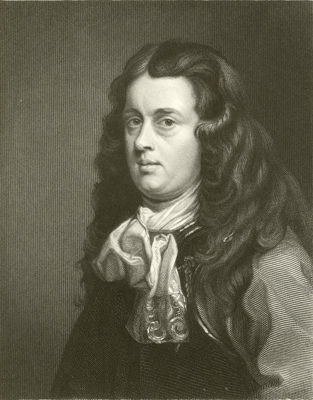 Admiral Blake von English School