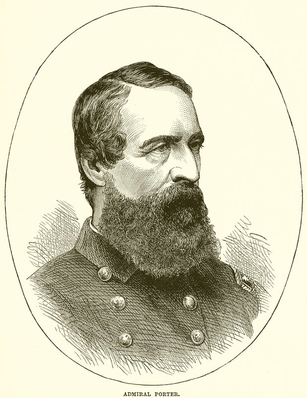 Admiral Porter von English School