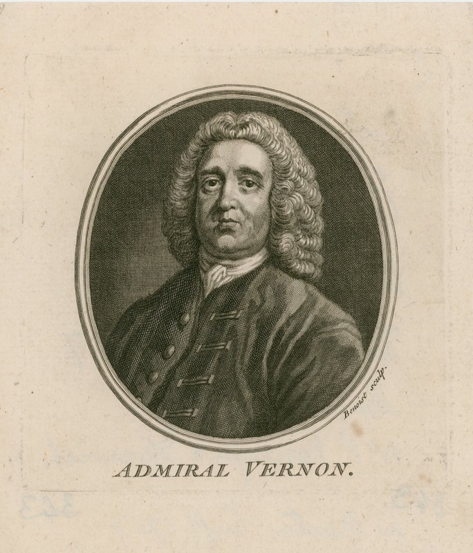 Admiral Vernon von English School
