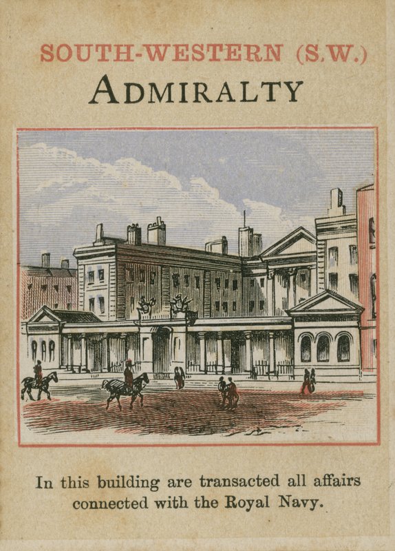 Admiralty von English School