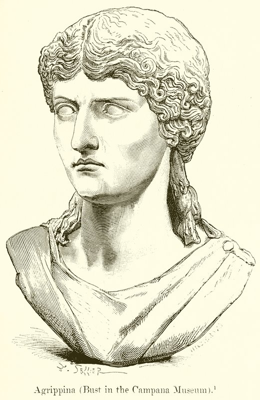 Agrippina von English School