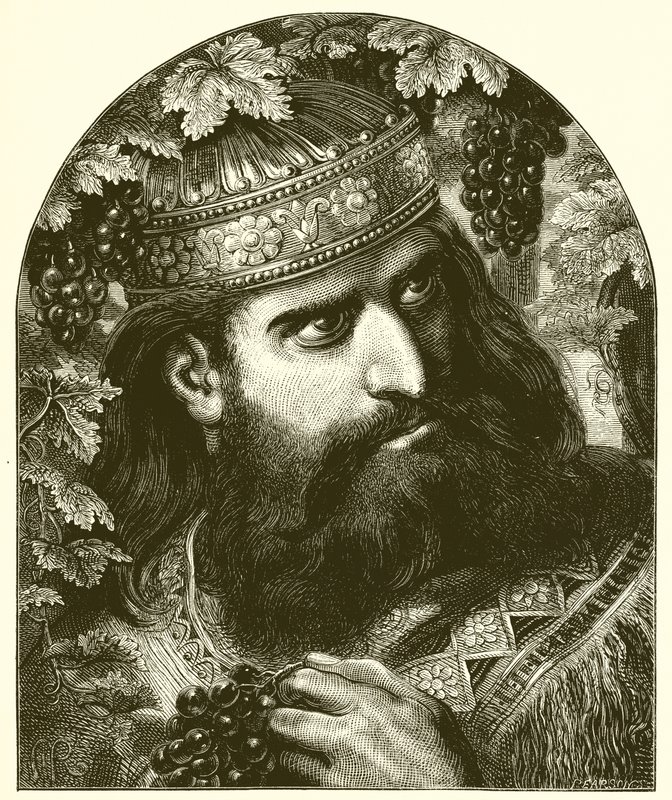 Ahab von English School
