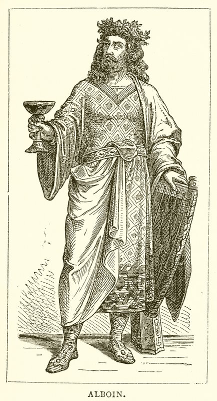 Alboin von English School
