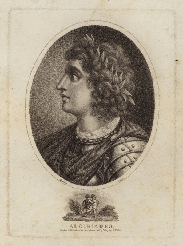 Alkibiades von English School