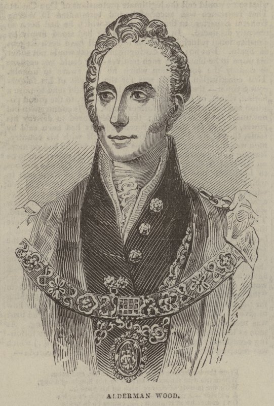 Alderman Wood von English School