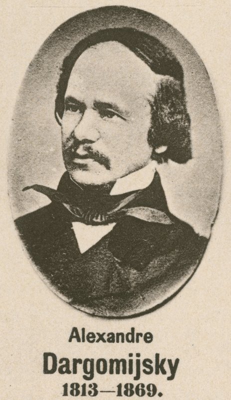 Alexandre Dargomijsky von English School