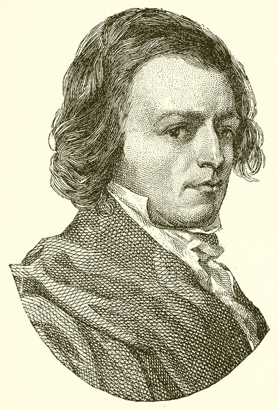 Alfred Tennyson von English School