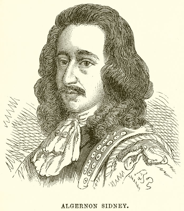 Algernon Sidney von English School