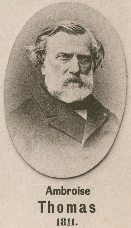 Ambroise Thomas von English School