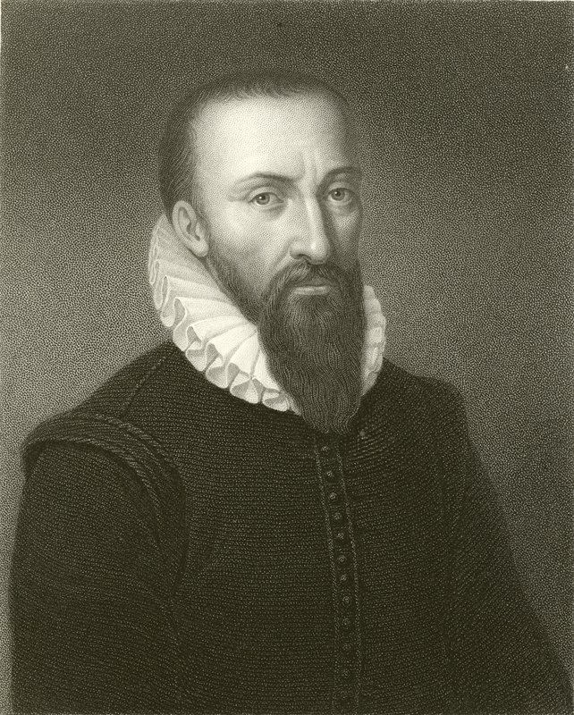 Ambroise Paré von English School