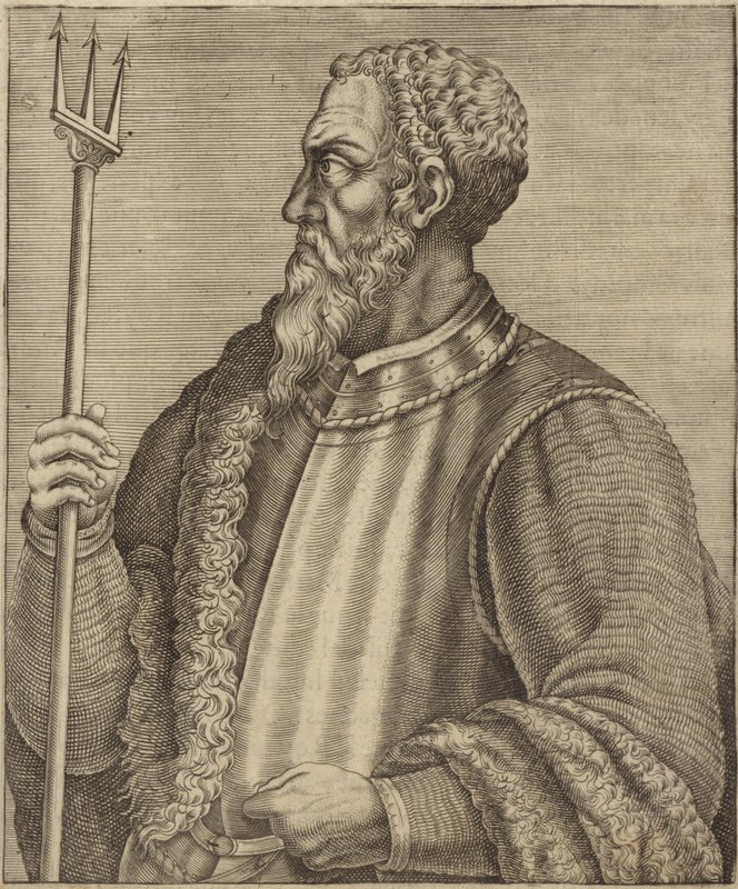 Andrea Doria von English School