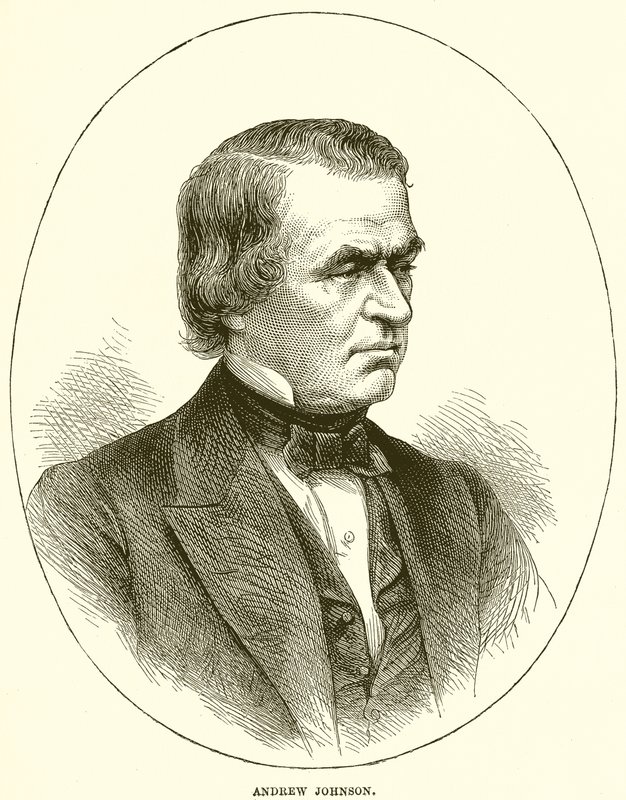 Andrew Johnson von English School