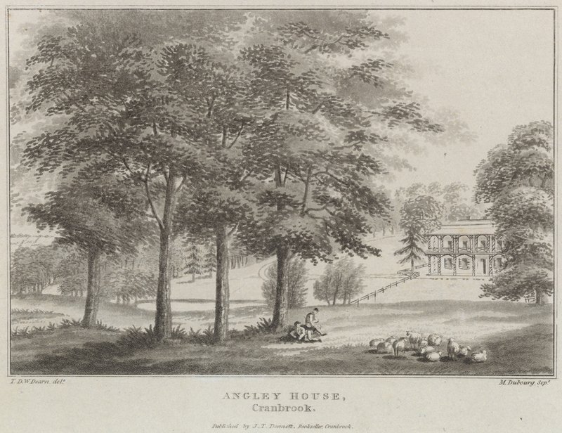 Angley Haus von English School