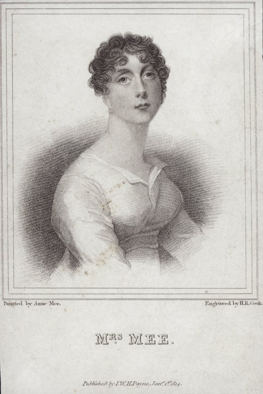 Ann Mee von English School