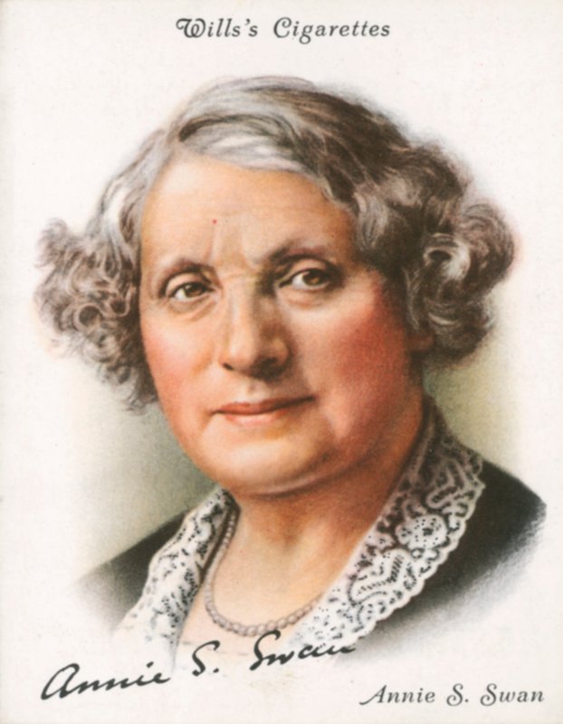 Annie S. Swan von English School