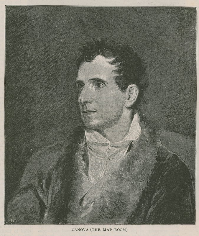Antonio Canova von English School
