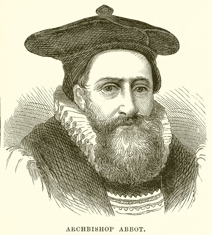 Erzbischof Abbot von English School