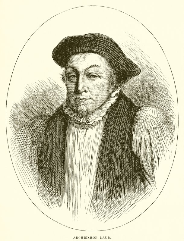Erzbischof Laud von English School