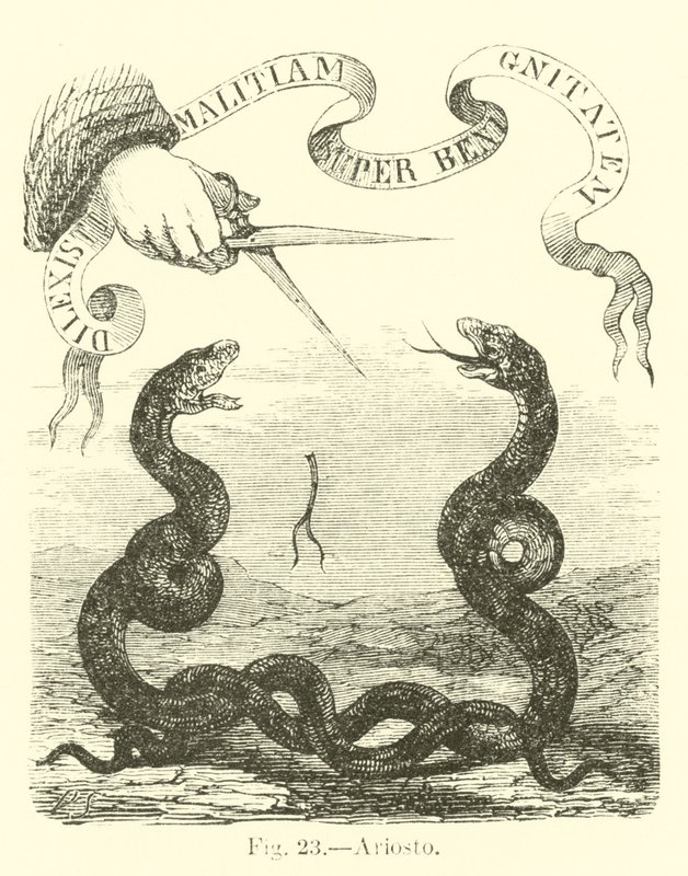 Ariosto von English School