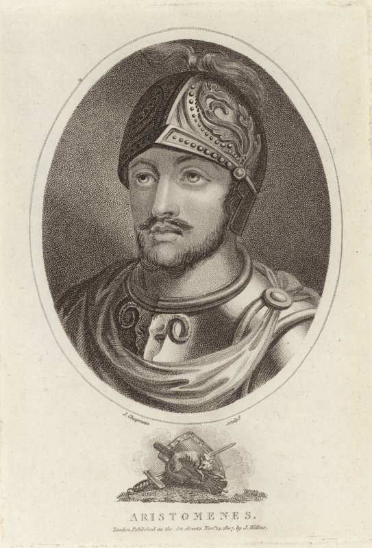 Aristomenes von English School
