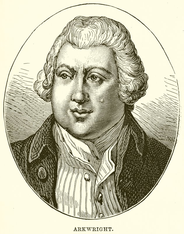 Arkwright von English School