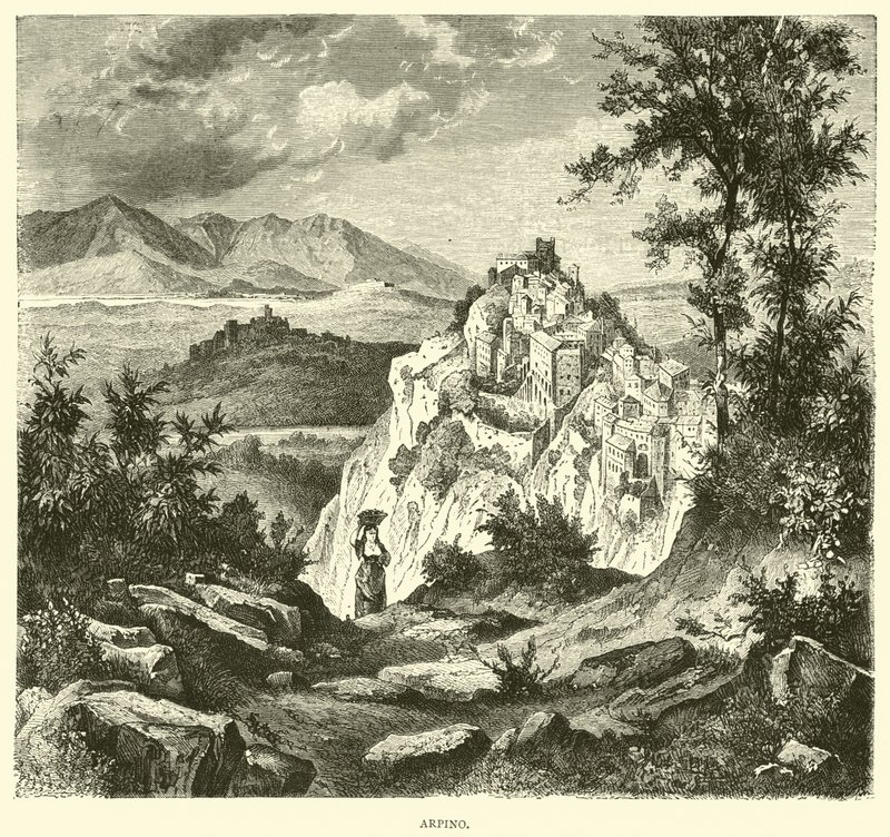 Arpino von English School