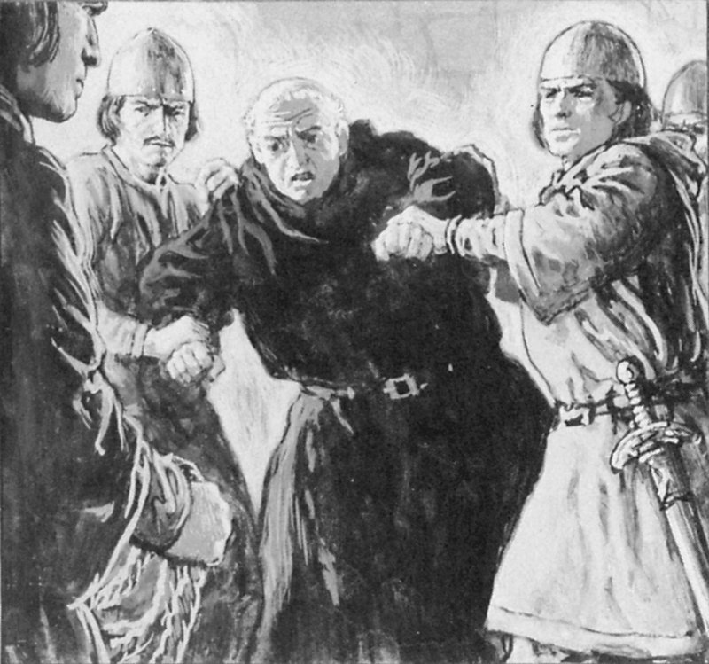 Verhaftung des Phantoms der Broads von English School