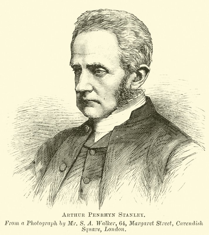 Arthur Penrhyn Stanley von English School