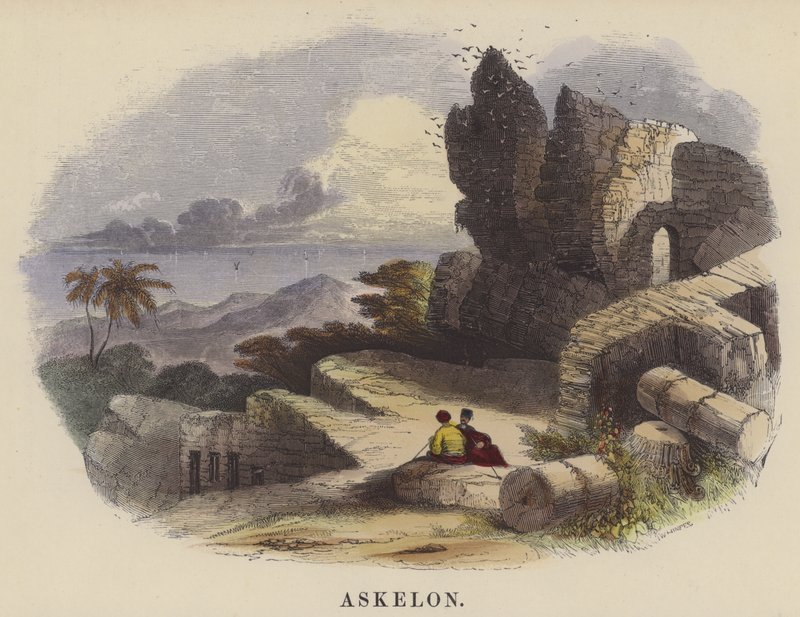 Askelon von English School