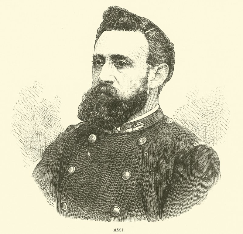 Assi, Mai 1871 von English School