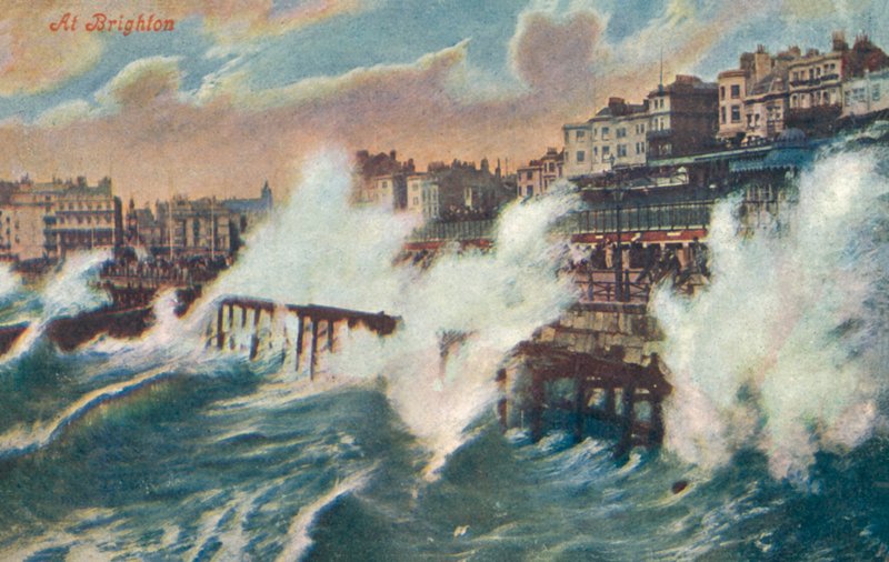 In Brighton von English School