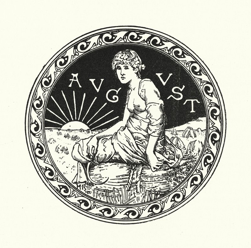 August von English School