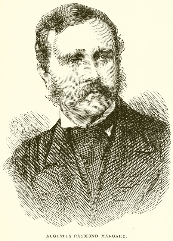 Augustus Raymond Margary von English School