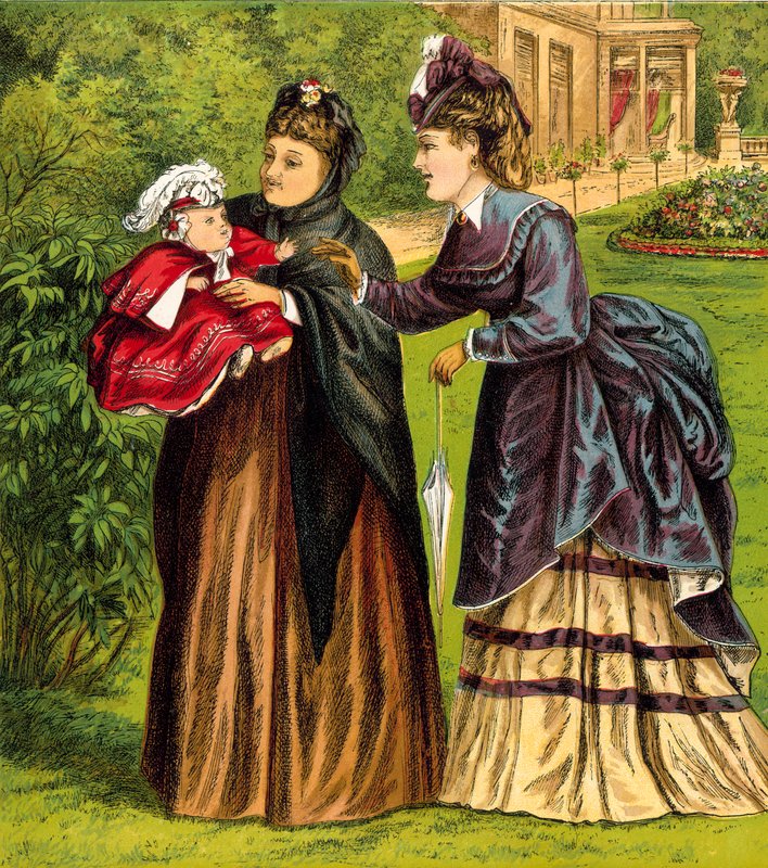 Baby von English School