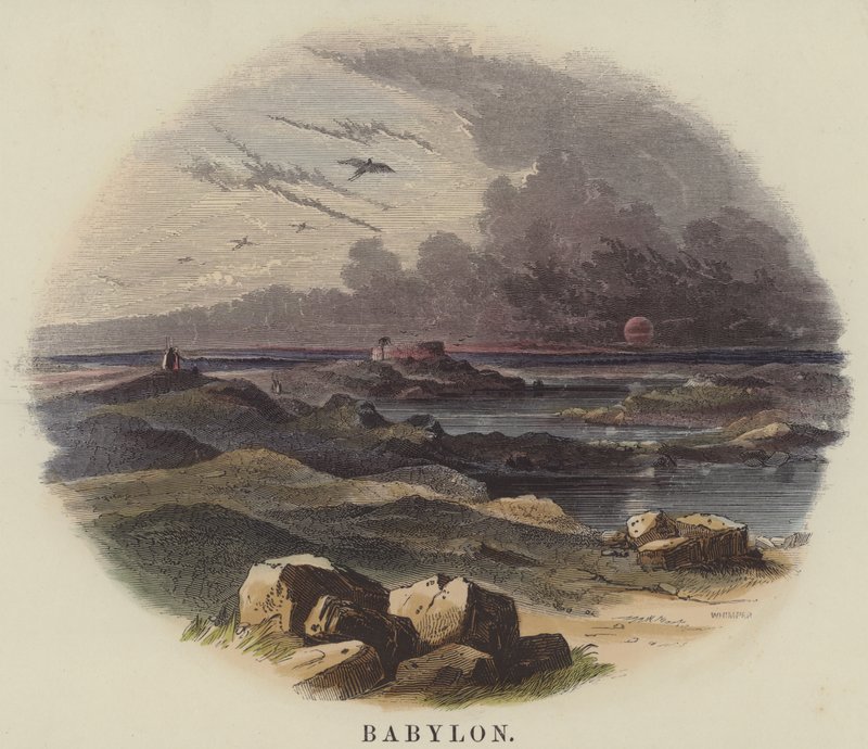 Babylon von English School