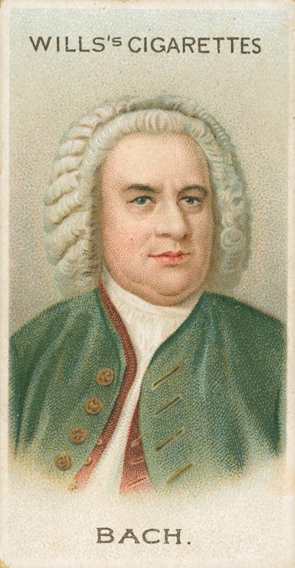 Bach von English School