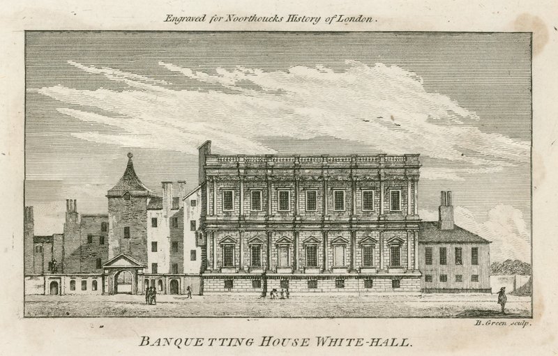 Banketthaus von English School