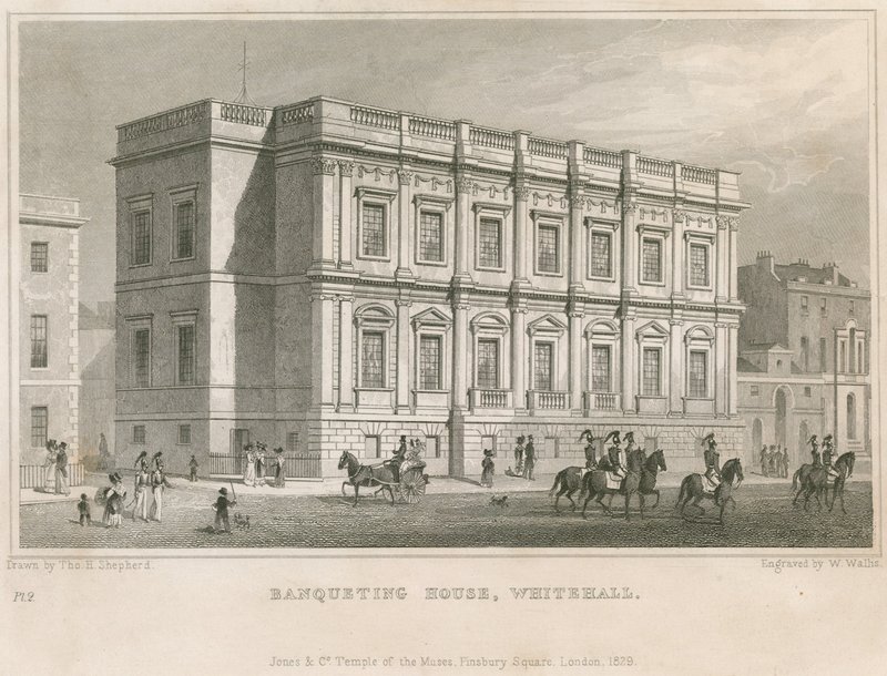 Banketthaus von English School