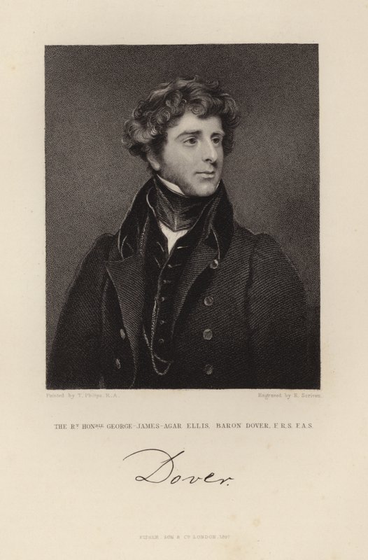 Baron Dover von English School