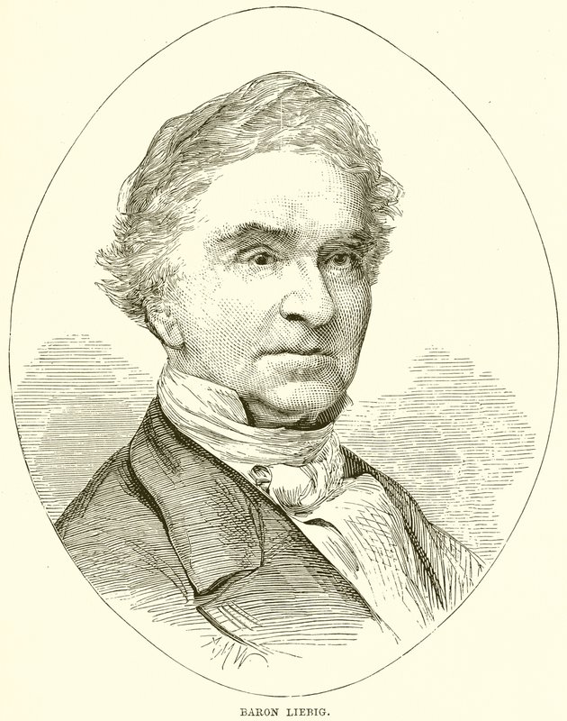 Baron Liebig von English School