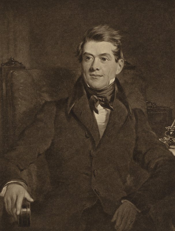 Baron Stockmar von English School