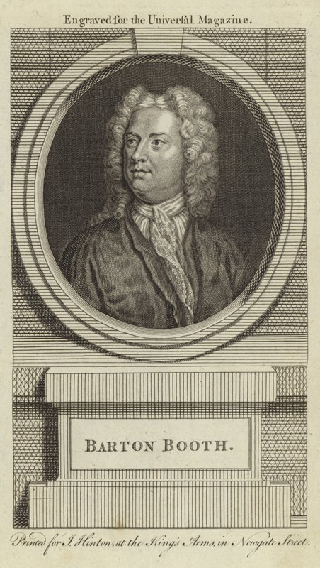 Barton Booth von English School