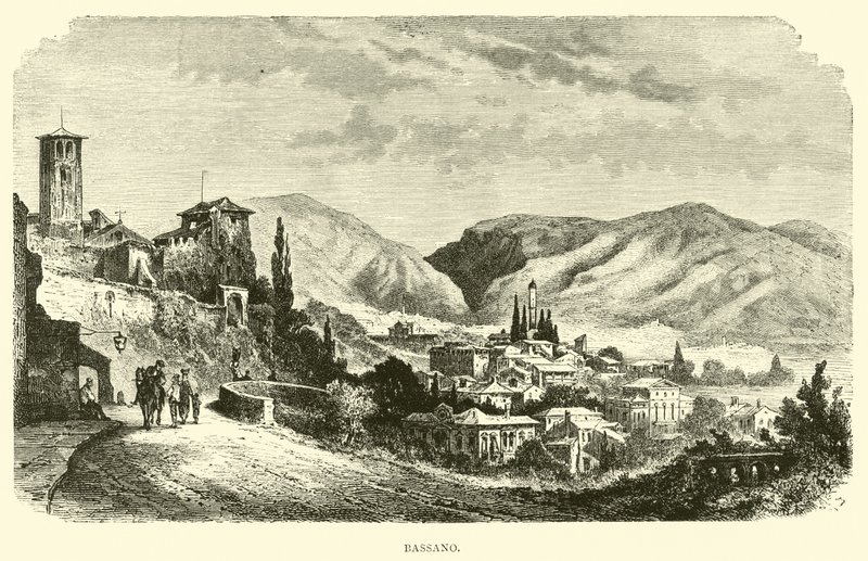 Bassano von English School