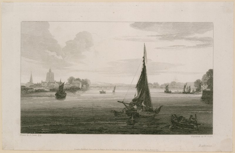 Battersea von English School