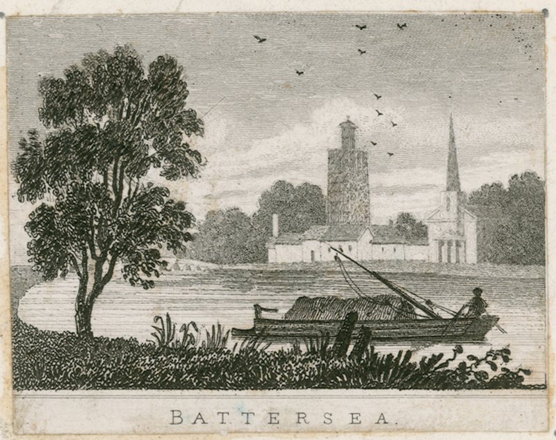 Battersea von English School