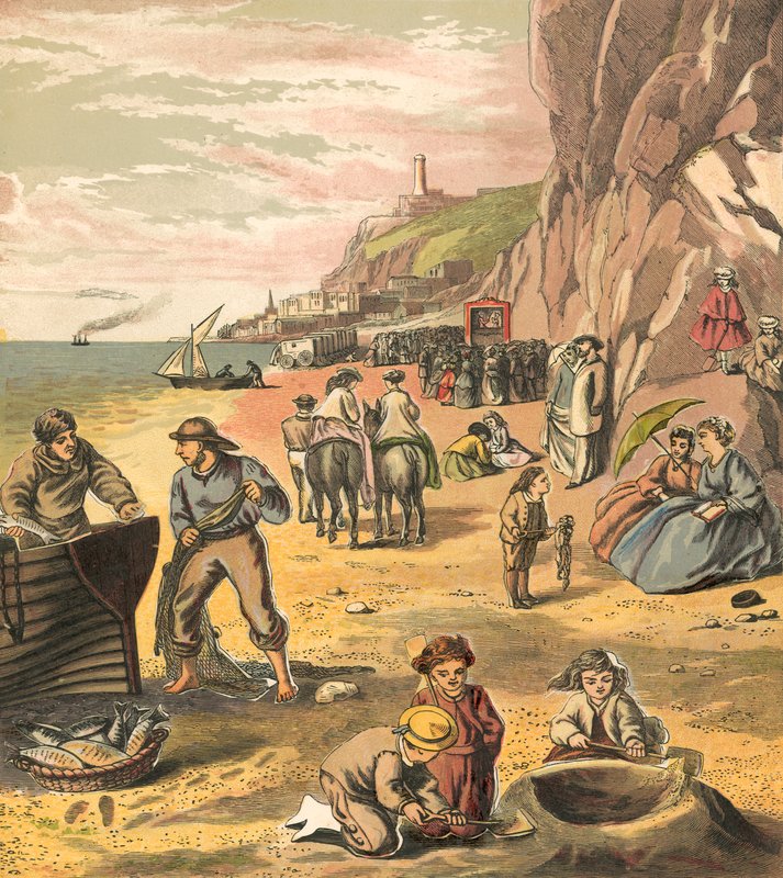 Strand von English School